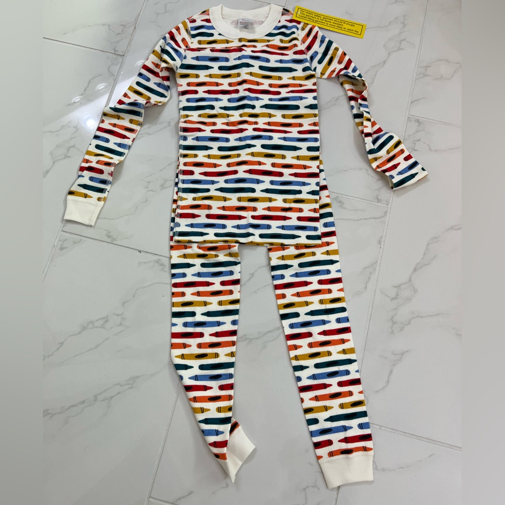 Hannah Andersson, Back-to-School pajamas ✏️